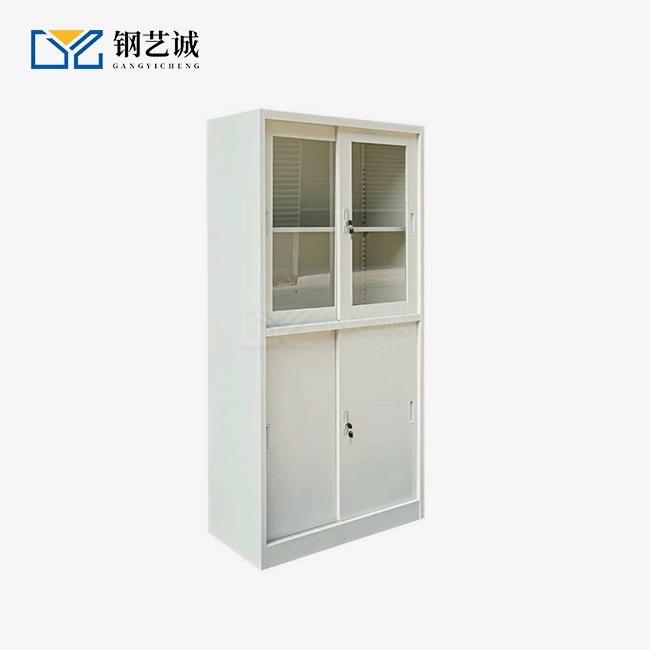 Top 10 Sliding Four-Door Steel and Glass Filing Cabinet Manufacturers in China for 2025